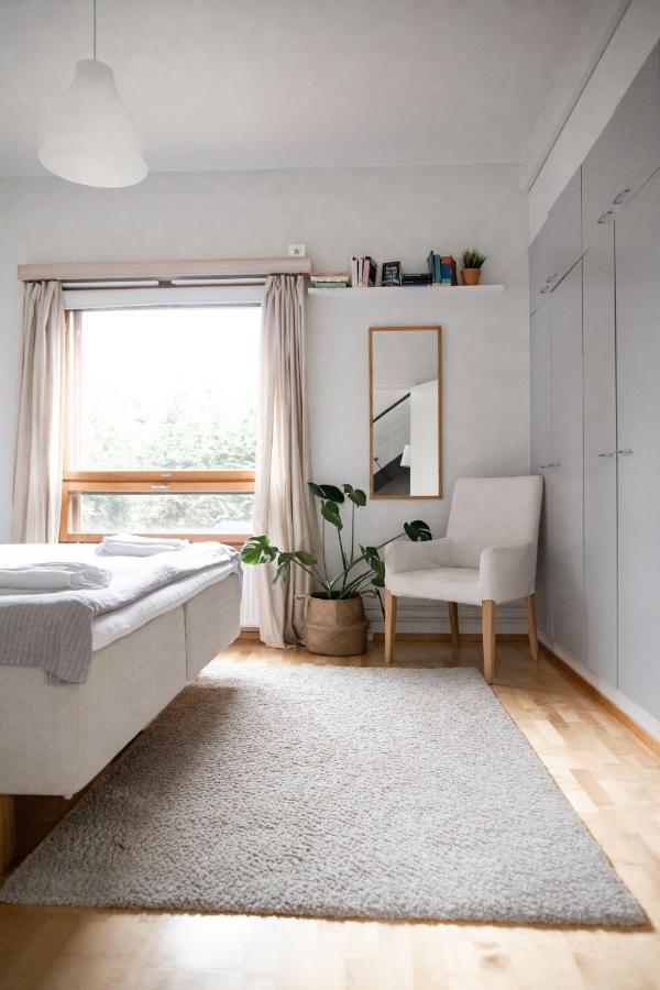 Villa Bed And Books Porvoo Exterior foto