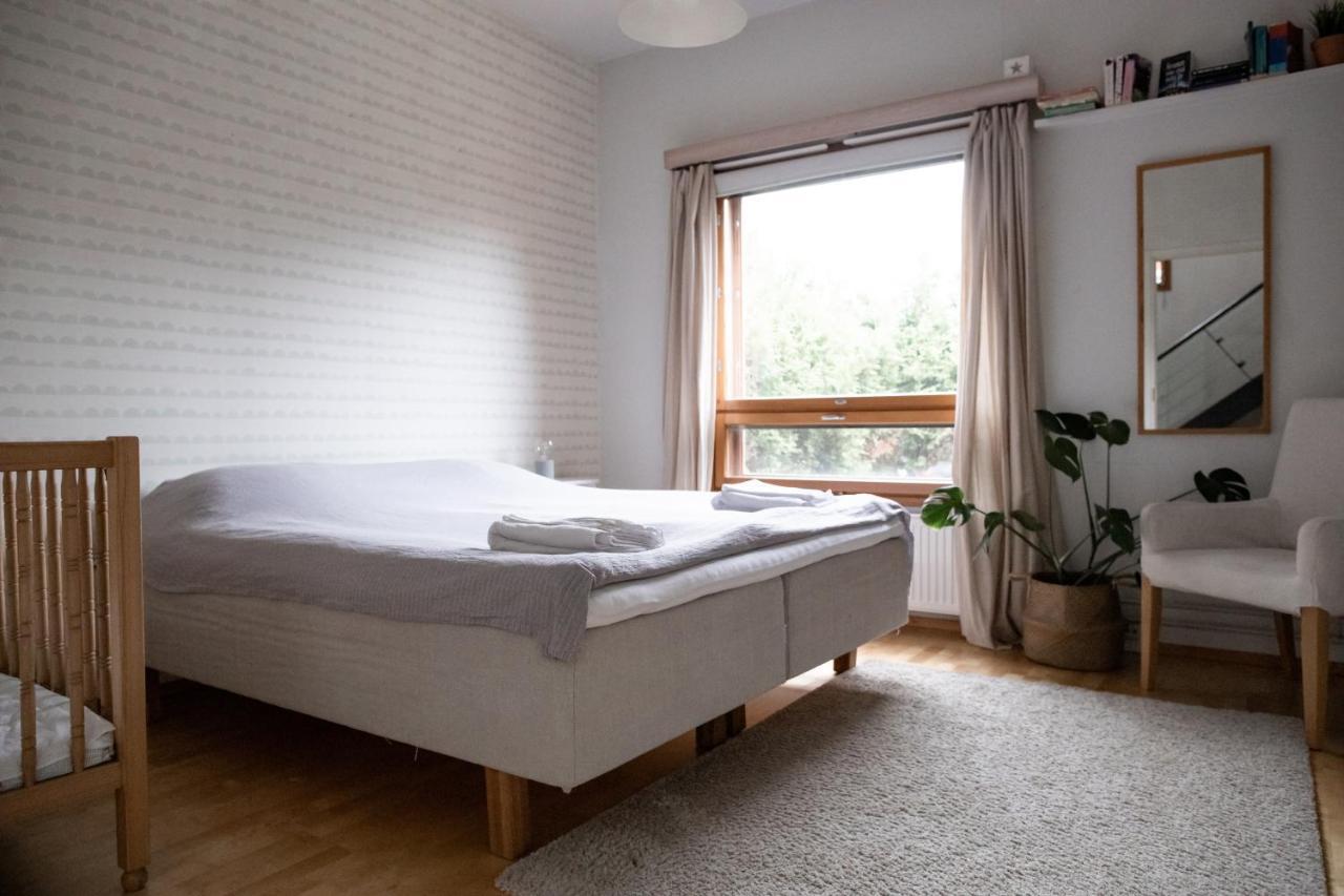 Villa Bed And Books Porvoo Exterior foto
