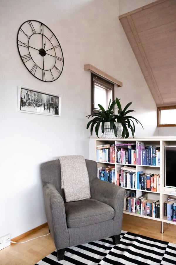 Villa Bed And Books Porvoo Exterior foto