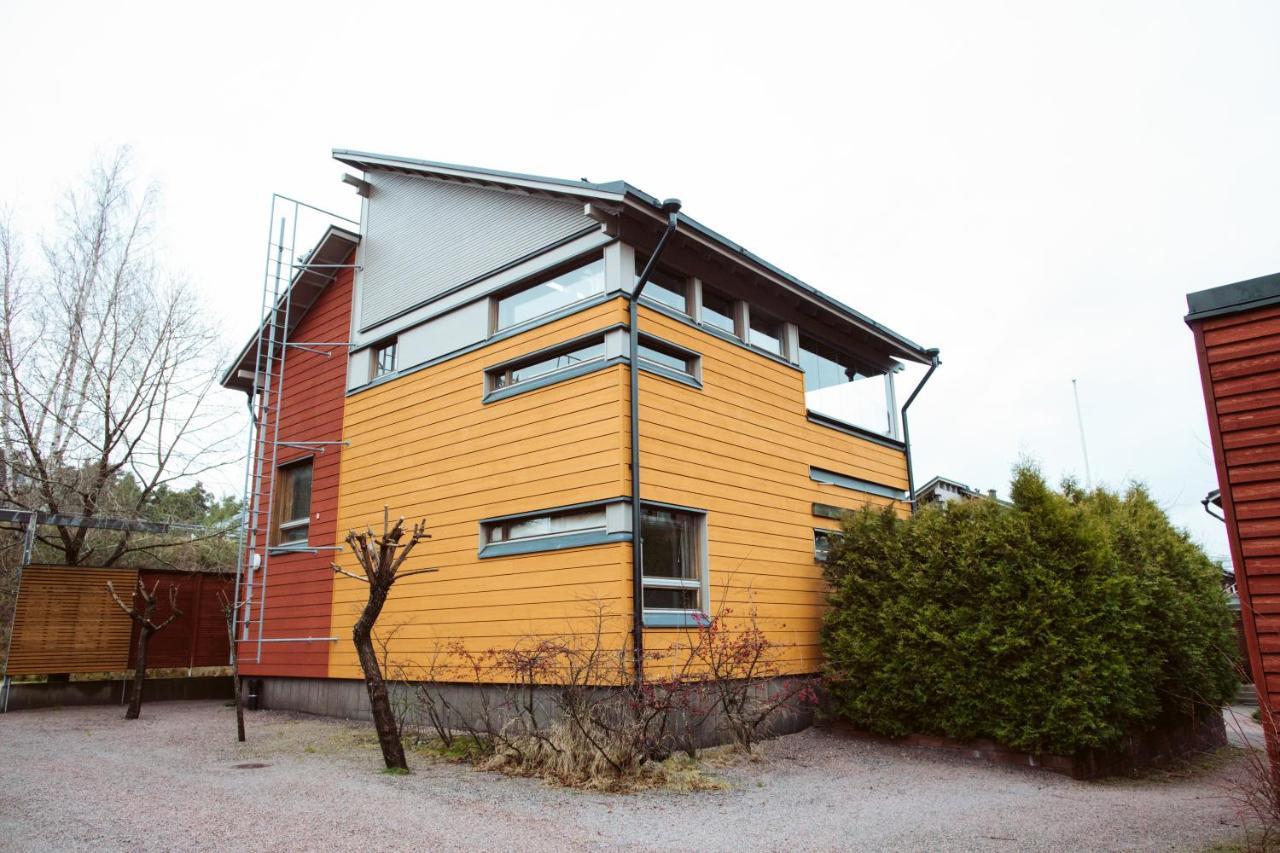 Villa Bed And Books Porvoo Exterior foto
