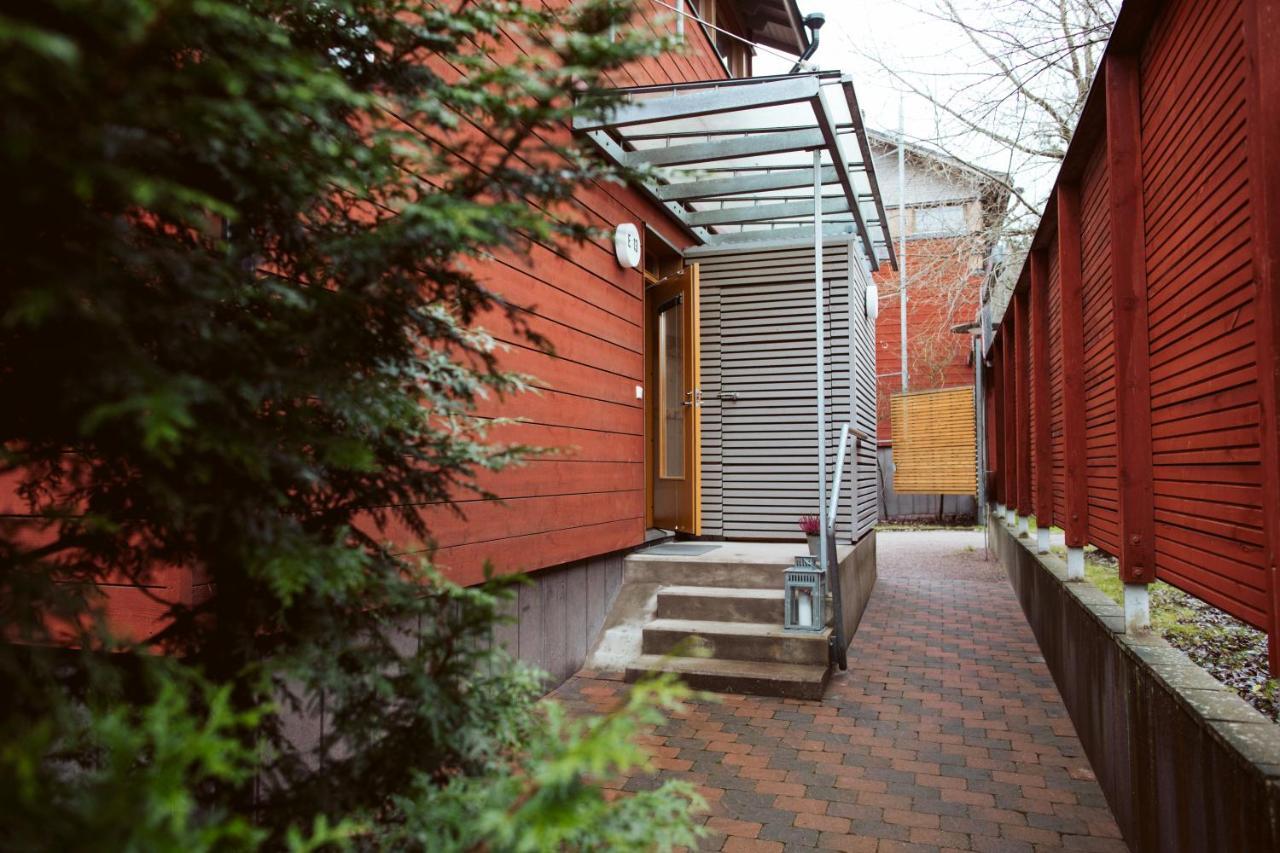 Villa Bed And Books Porvoo Exterior foto