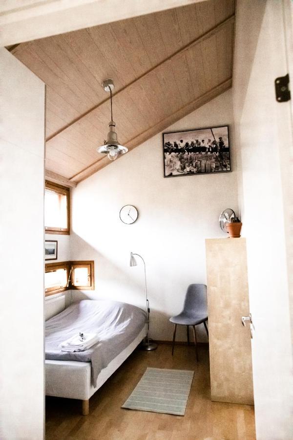 Villa Bed And Books Porvoo Exterior foto