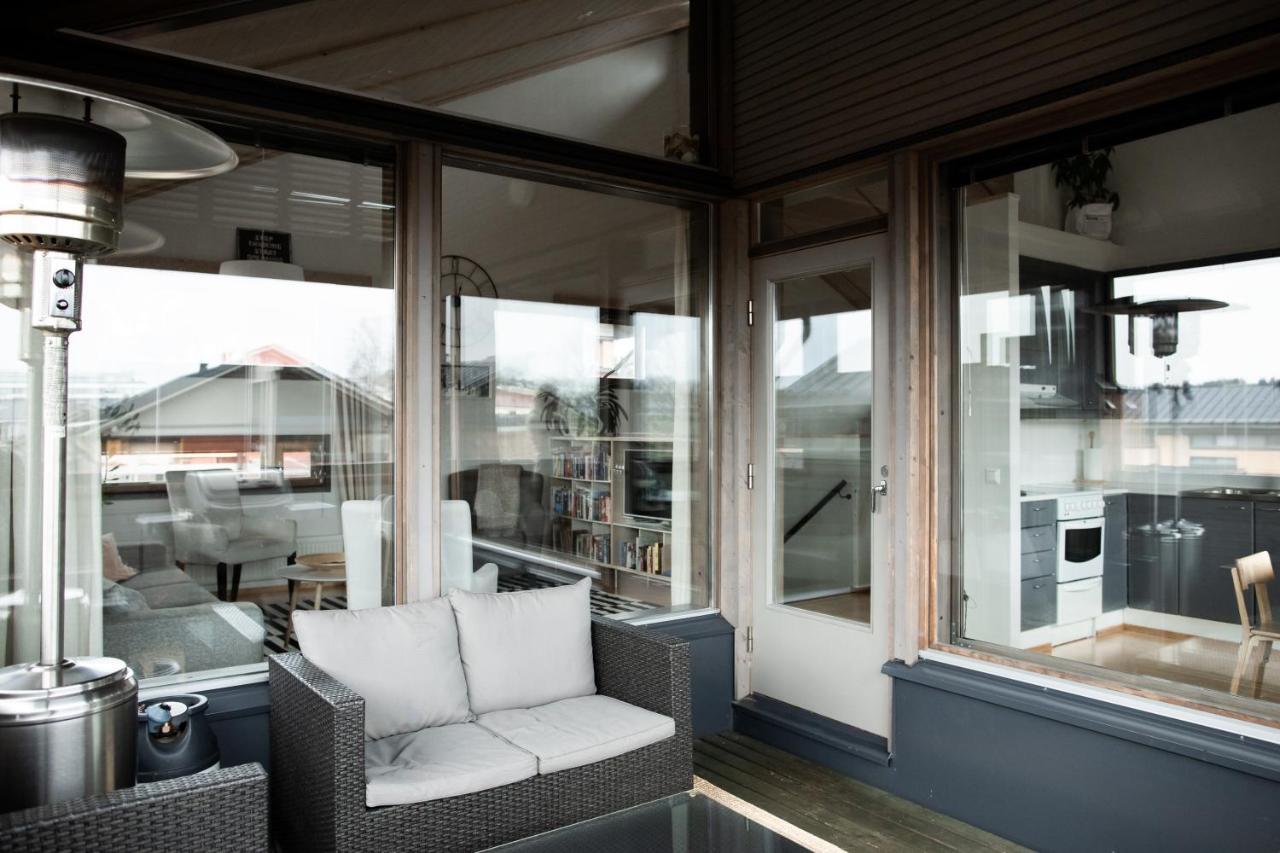 Villa Bed And Books Porvoo Exterior foto