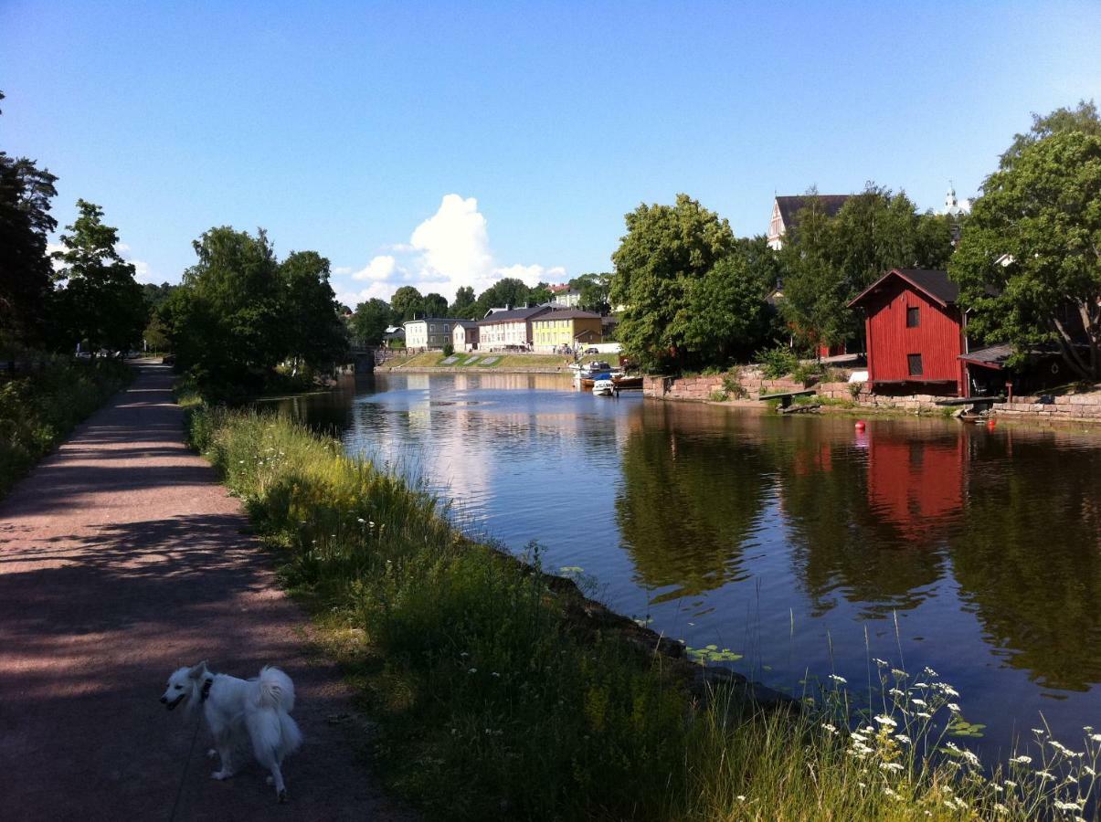 Villa Bed And Books Porvoo Exterior foto